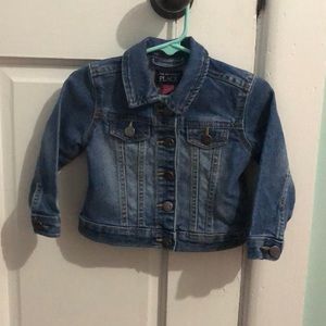 Children’s Place denim jacket
